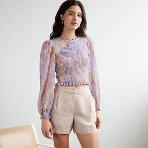 Tempest blouse